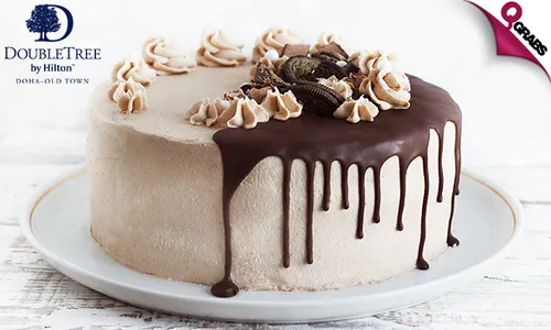 Cakes for Take Away at DoubleTree by Hilton!